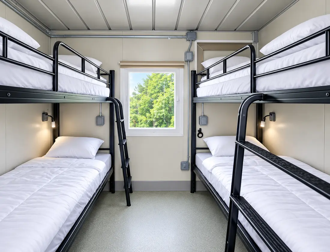 20 ft Accommodation (Contractor) for rent in Florida (photo 3)