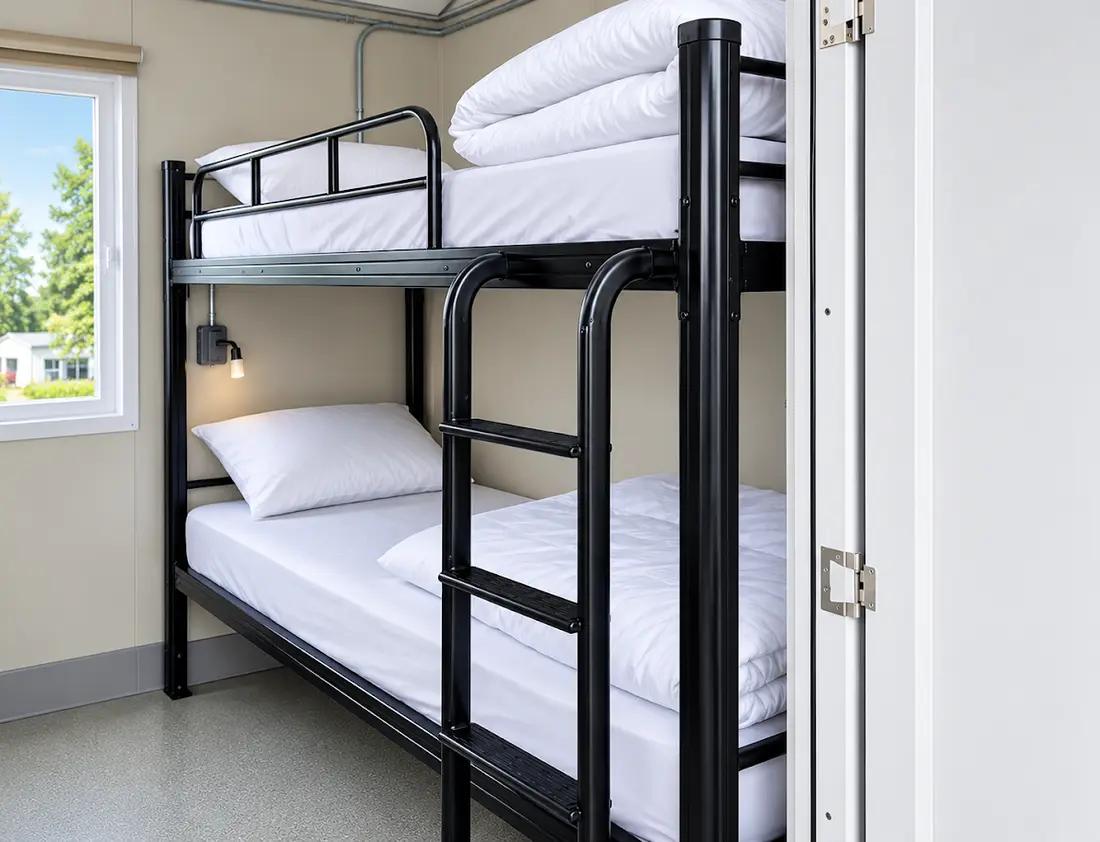 20 ft Accommodation (Contractor) for rent in Florida (photo 4)