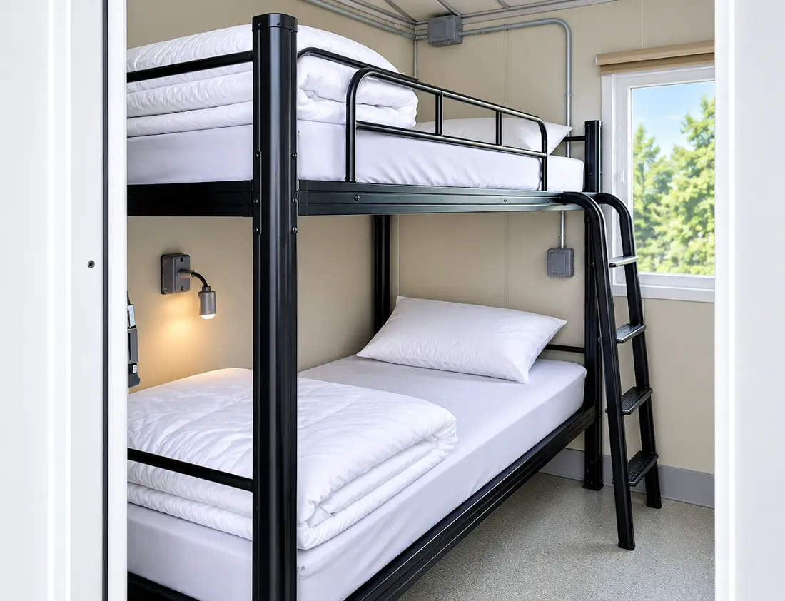 20 ft Accommodation (VIP) for rent in Florida (photo 3)