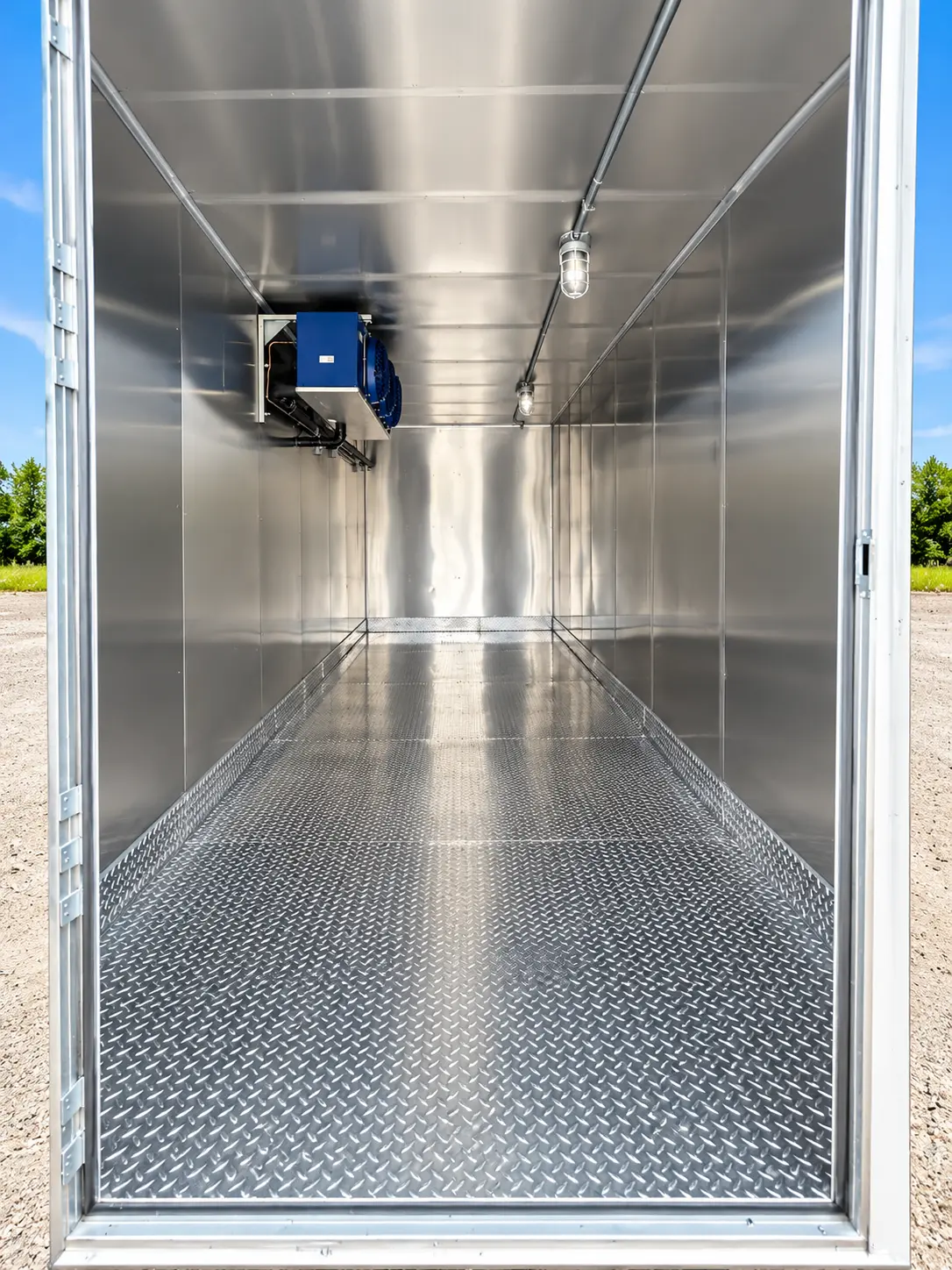 20 ft Refrigerated Container for rent in Florida (photo 3)