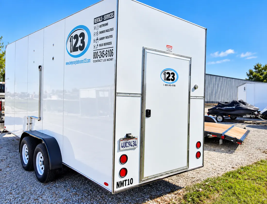 20 ft Refrigerated Trailer for rent in Florida (photo 1)