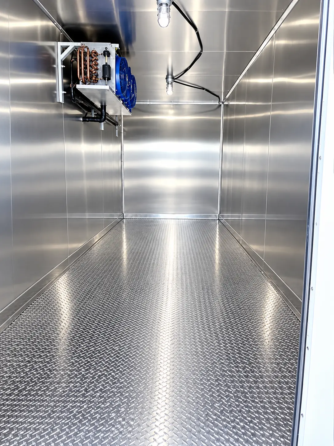 20 ft Refrigerated Trailer for rent in Florida (photo 2)