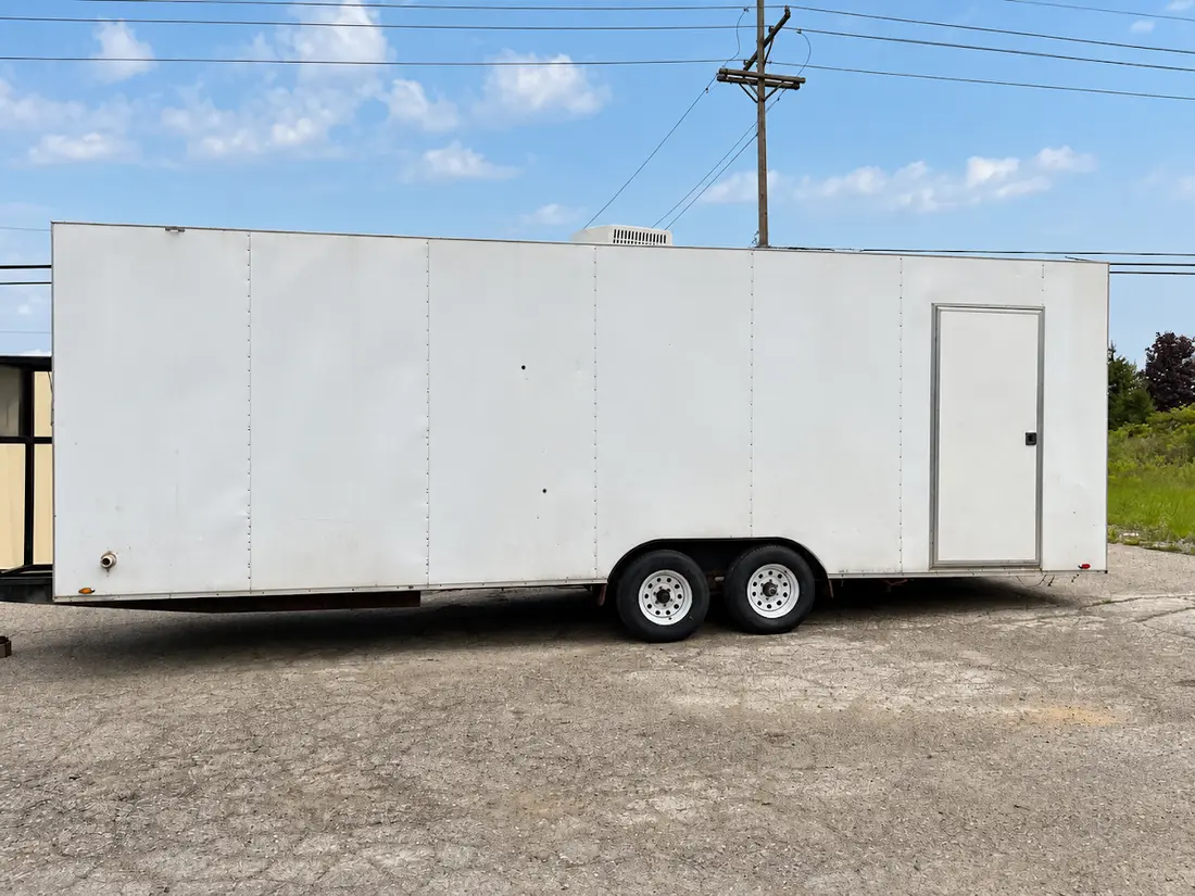 22–26 ft Low-Temp Dish Trailer for rent in Florida (photo 4)