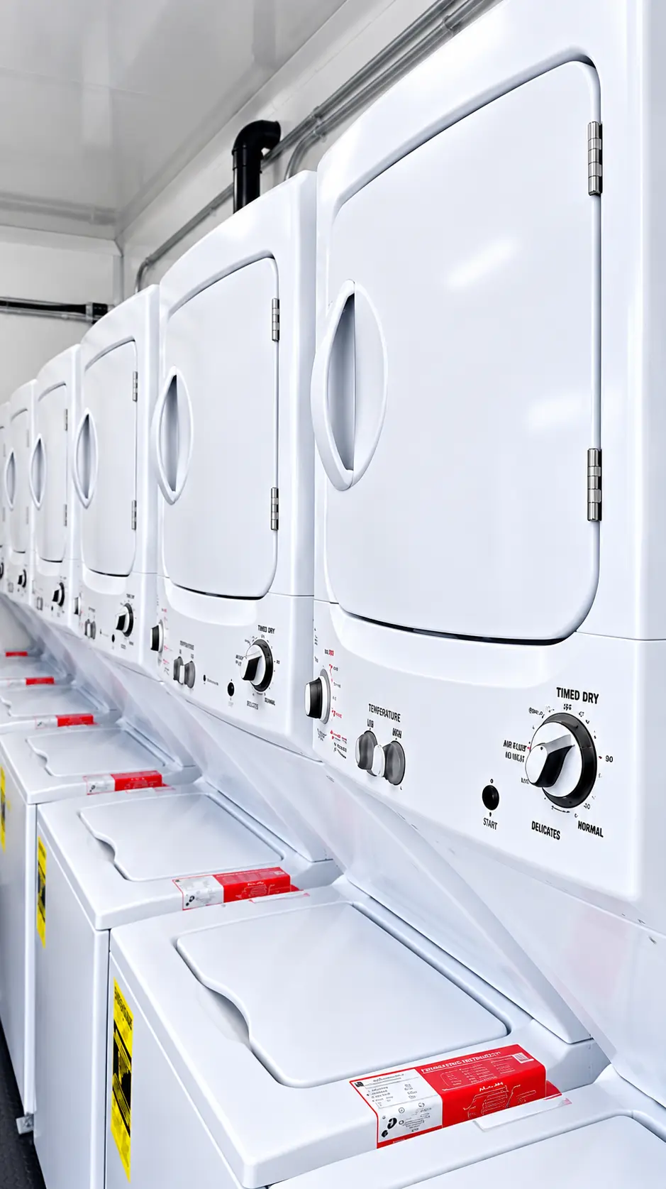 24 ft Laundry Trailer for rent in Florida (photo 3)