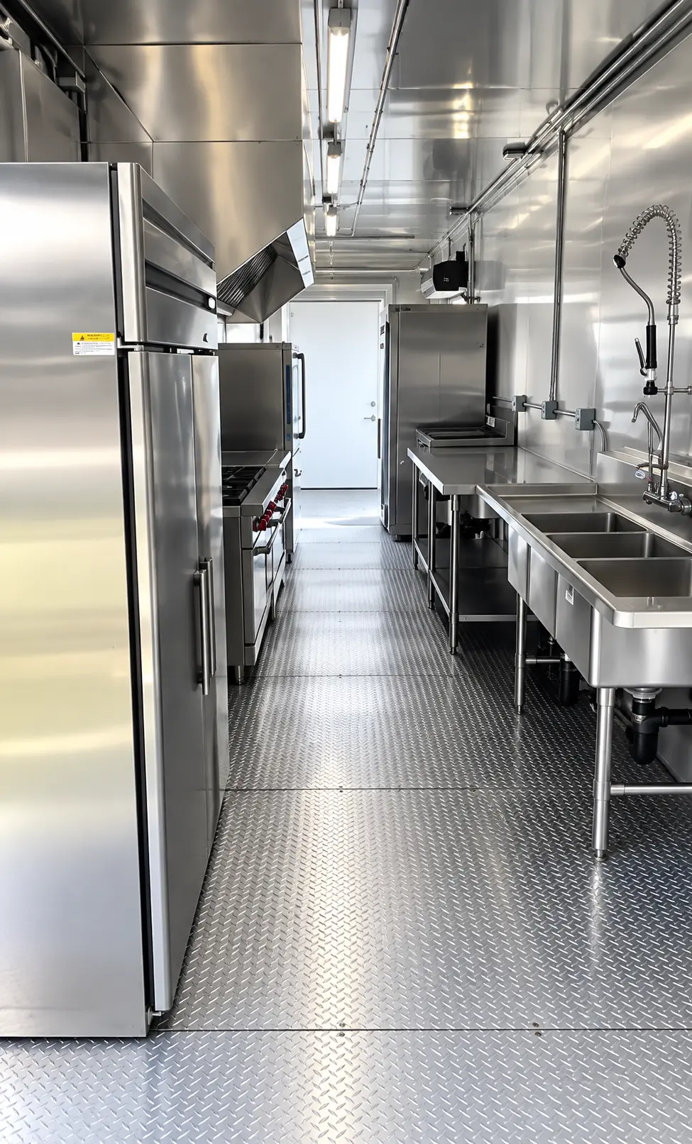 38 ft Mobile Kitchen for rent in Florida (photo 1)