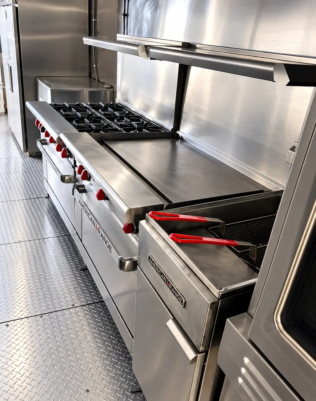 38 ft Mobile Kitchen for rent in Florida (photo 2)