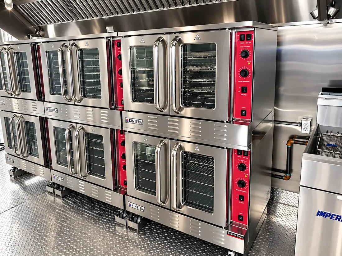 40 ft Bulk Combo Kitchen for rent in Florida (photo 4)