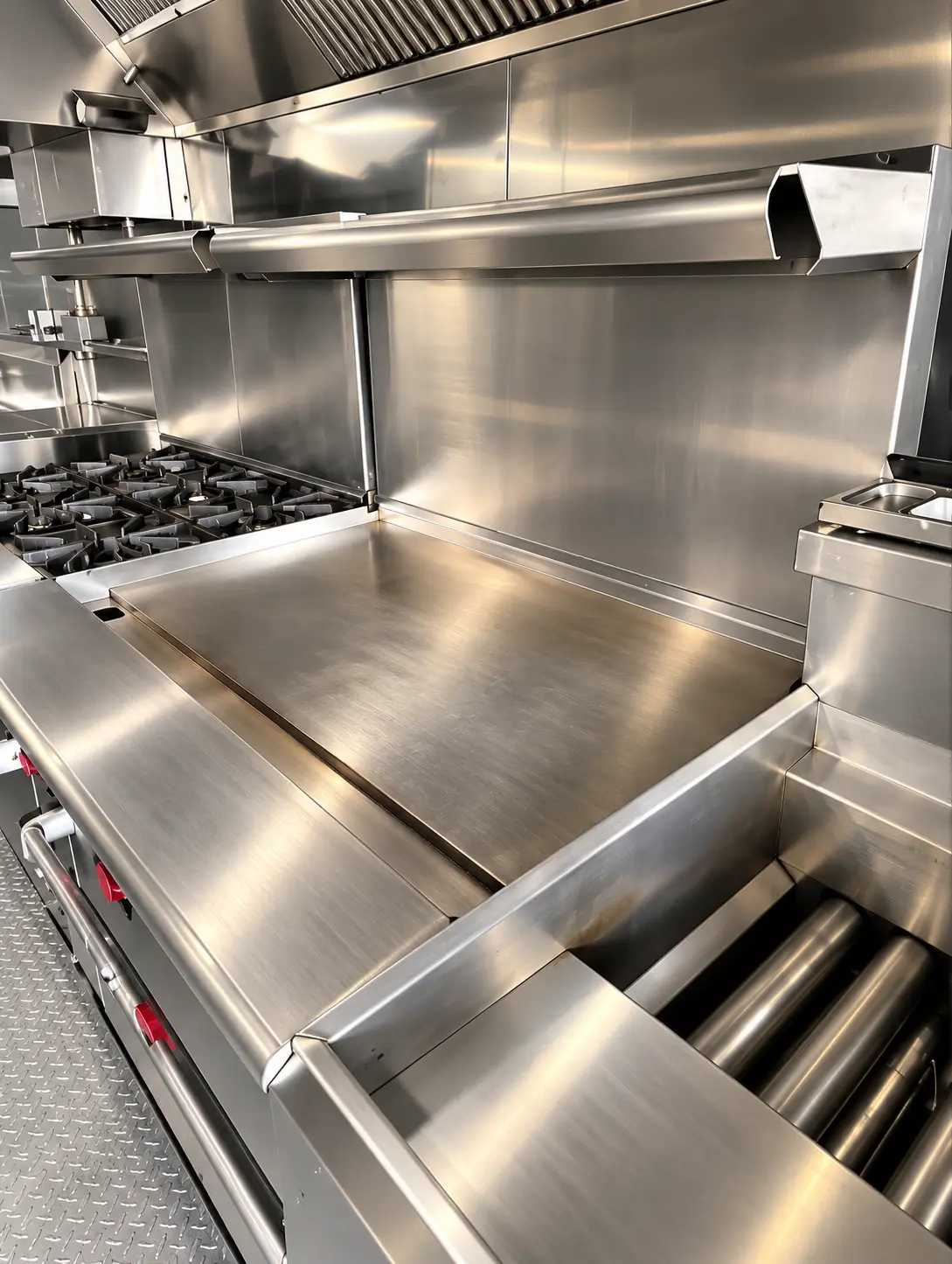 40 ft Mobile Kitchen for rent in Florida (photo 1)