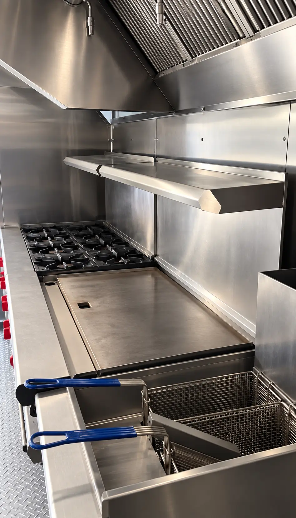 40 ft Mobile Kitchen for rent in Florida (photo 2)