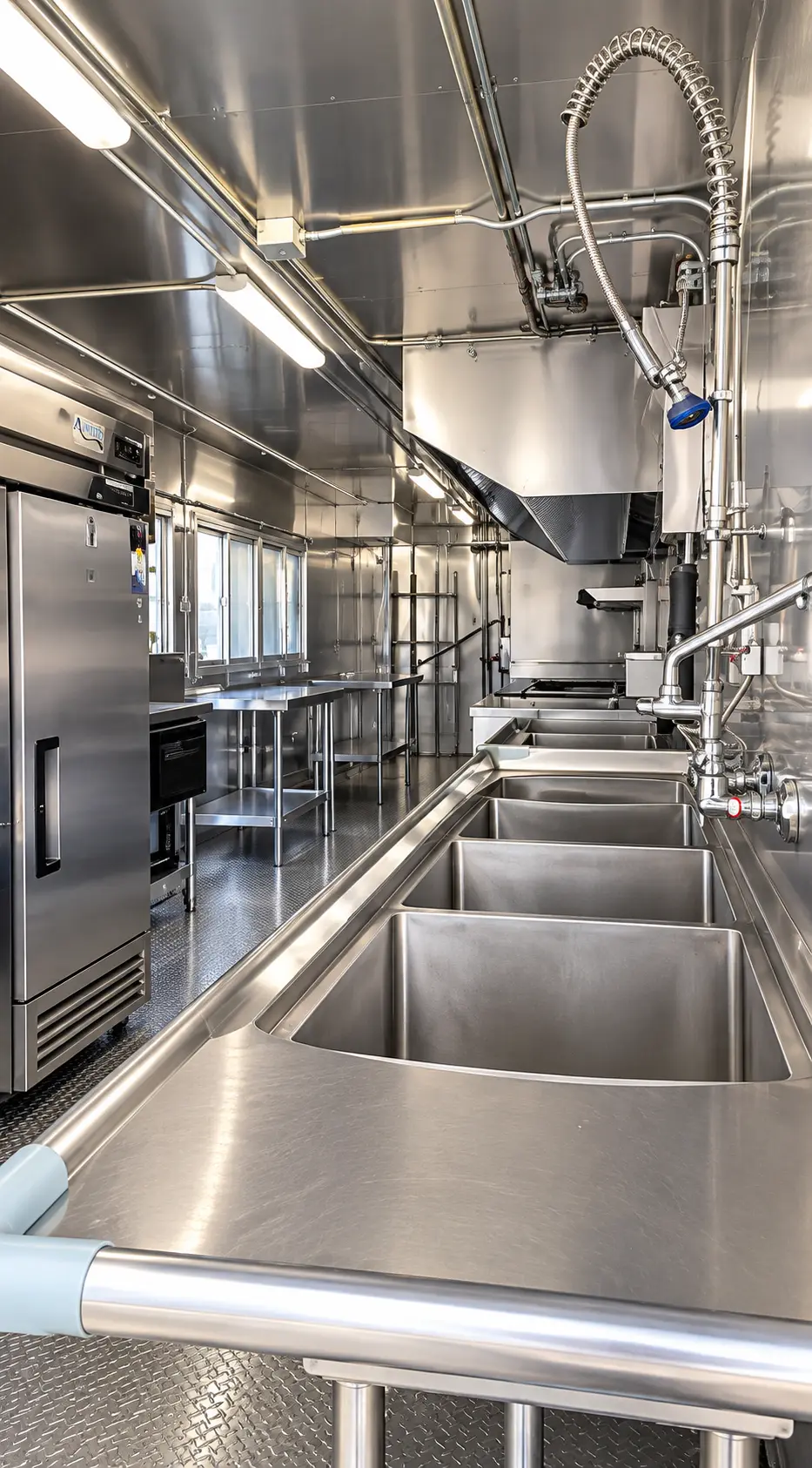 40 ft Mobile Kitchen for rent in Florida (photo 3)