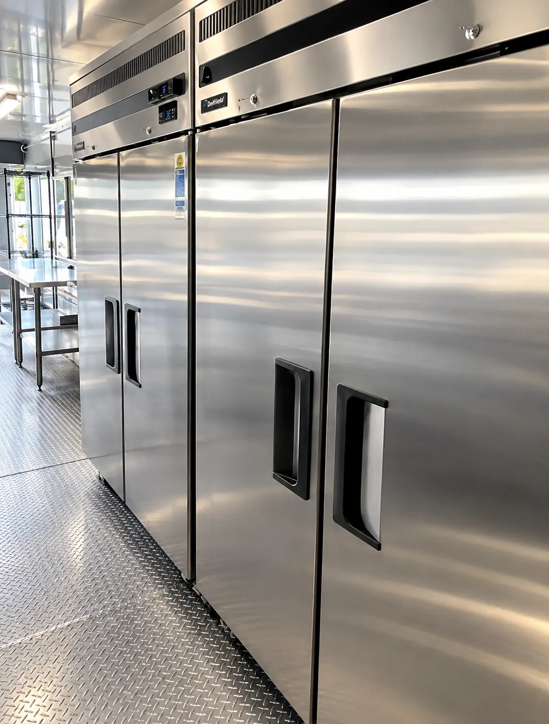 40 ft Mobile Kitchen for rent in Florida (photo 4)